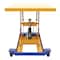 Vestil Foot Pump Scissor Cart, 1500 lb. Cap, 48"W, 40"L CART-40-15-M - alternate 2